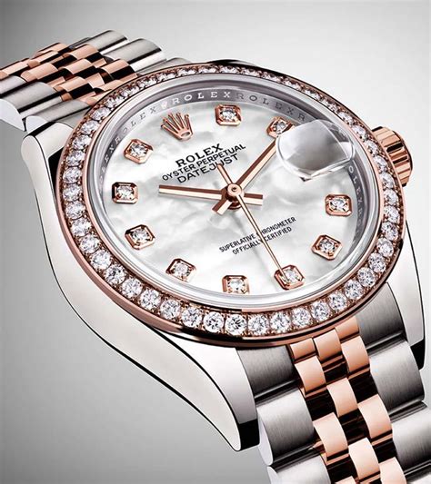 new women rolex new watch|most popular Rolex for women.